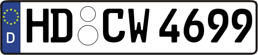 HD-CW4699