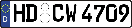 HD-CW4709