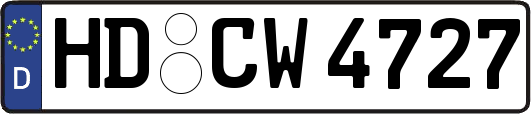 HD-CW4727