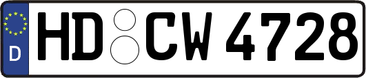 HD-CW4728