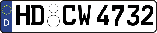 HD-CW4732