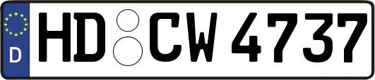 HD-CW4737