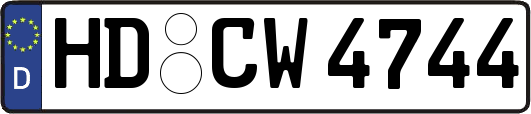 HD-CW4744
