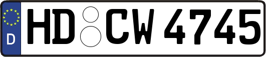 HD-CW4745