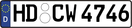 HD-CW4746