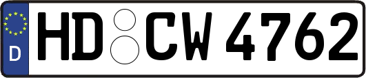 HD-CW4762