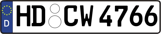 HD-CW4766