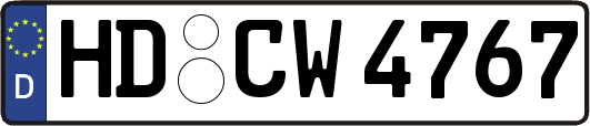 HD-CW4767