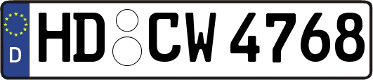 HD-CW4768