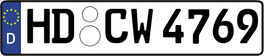 HD-CW4769