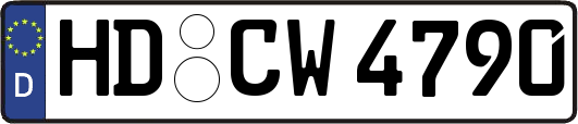HD-CW4790