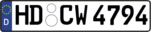 HD-CW4794