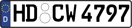 HD-CW4797