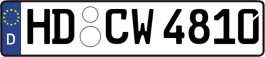 HD-CW4810