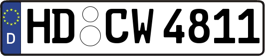HD-CW4811