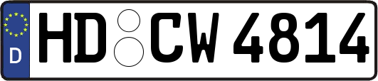 HD-CW4814