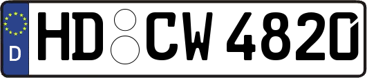 HD-CW4820