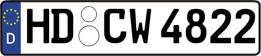 HD-CW4822