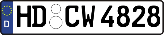 HD-CW4828