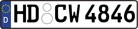 HD-CW4846
