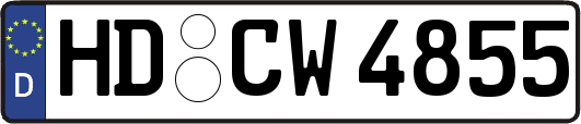 HD-CW4855