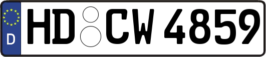 HD-CW4859