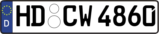 HD-CW4860
