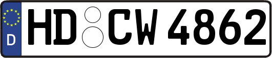 HD-CW4862