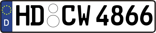 HD-CW4866