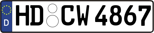 HD-CW4867