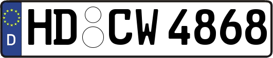 HD-CW4868