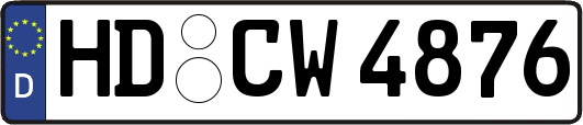 HD-CW4876