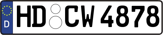 HD-CW4878
