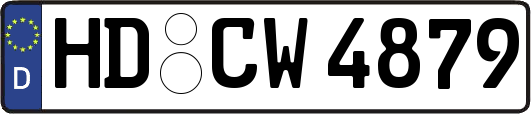 HD-CW4879