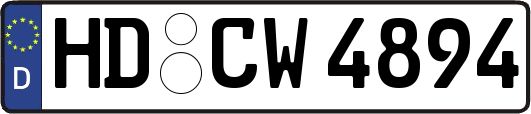 HD-CW4894