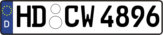 HD-CW4896