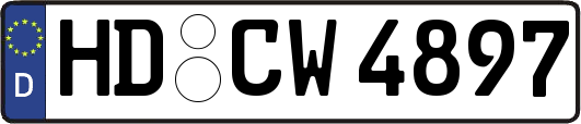 HD-CW4897