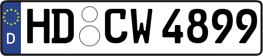 HD-CW4899
