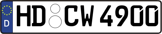 HD-CW4900
