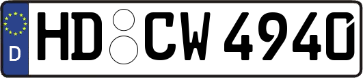 HD-CW4940