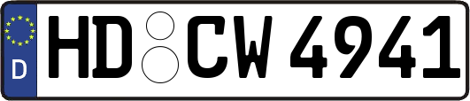 HD-CW4941