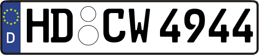 HD-CW4944