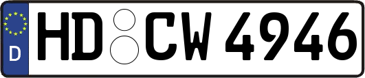 HD-CW4946