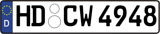 HD-CW4948