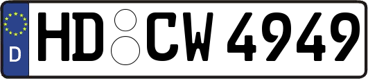 HD-CW4949
