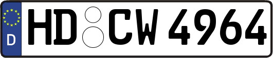 HD-CW4964