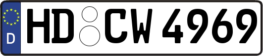 HD-CW4969
