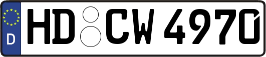 HD-CW4970
