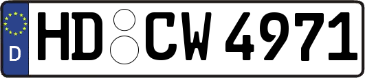 HD-CW4971