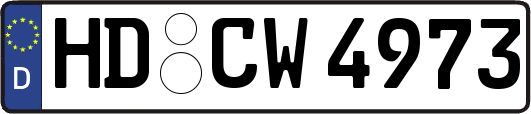 HD-CW4973